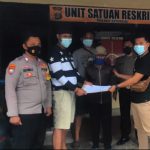 9 Orang Telah Di Amankan Kini 1 Lagi DPO Menyerahkan Diri Ke Polsek Sekincau Dalam Kasus Pembunuhan Mayat Dalam Karung 👇👇👇