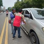 GML Metro Galang Dana Korban Banjir di Sintang Kalimantan Barat