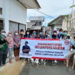 IDI Cabang Lampung Selatan Adakan Bakti Sosial Peduli Korban Banjir👇👇👇