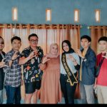 Ajang Bergengsi Pemilihan Duta Kopi Indonesia 2021 Putri Lampung Barat Wakili Provinsi Lampung Sabet Juara 1Β ππππ Β