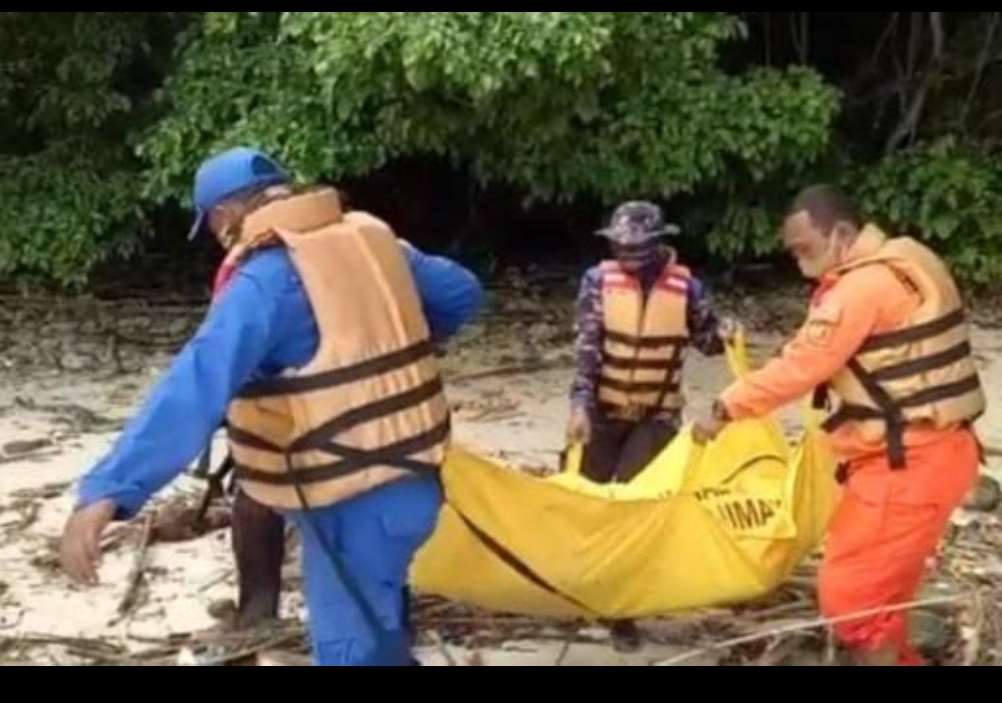 Nelayan Temukan Mayat Tanpa Identitas Di Pulau Nusa Barong