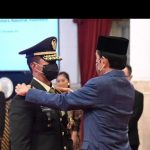 Presiden Jokowi Lantik Jenderal Andika Perkasa , KSAD, Kepala BNPB, Serta 12 Duta Besar Untuk Negara Sahabat👇👇👇
