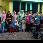 Aktifis Sosial Hubungi Awak Media terkait Luputnya Salah Satu Pesantren Terdampak Banjir Bangsalsari