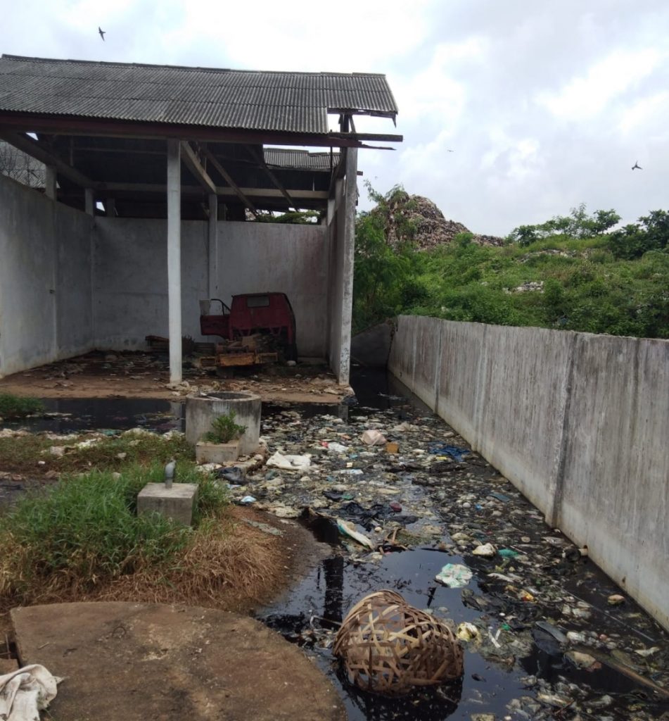 KWRI Kota Metro Dalami Dugaan Markup, 7 Paket Proyek Milik Dinas LH Kota Metro Terkesan Asal Jadi