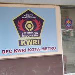 KWRI Kota Metro Desak Kejaksaan Negeri Untuk Menetapkan Oknum Dinas Lingkungan Hidup Jadi Tersangka