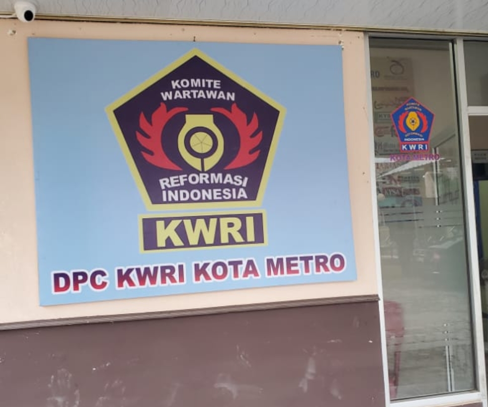 KWRI Kota Metro Desak Kejaksaan Negeri Untuk Menetapkan Oknum Dinas Lingkungan Hidup Jadi Tersangka