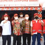 Bupati ParosilMabsus Akan Melantik 165 Pengurus PMI Lampung Barat Rabu Esok👇👇