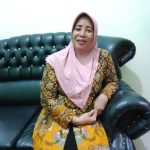 Kepala desa Langkap Siap Menjadi Ibu Tuk Semua Penduduk Desa Langkap