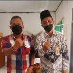 SMA Negeri 1 Sukau Terima Kunjungan Dari (AJL)Aliansi Jurnalis Lampung