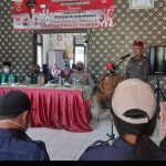 Warno Dilantik Sebagai PJ Peratin Batu Api Camat M.Yones Sampaikan Pesan Dariย Bupati Parosil Mabsus๐๐๐