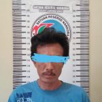 Diduga Hendak Edarkan Sabu Seorang Pria Di Bekuk SatRes Narkoba Polres Lambar👇👇👇