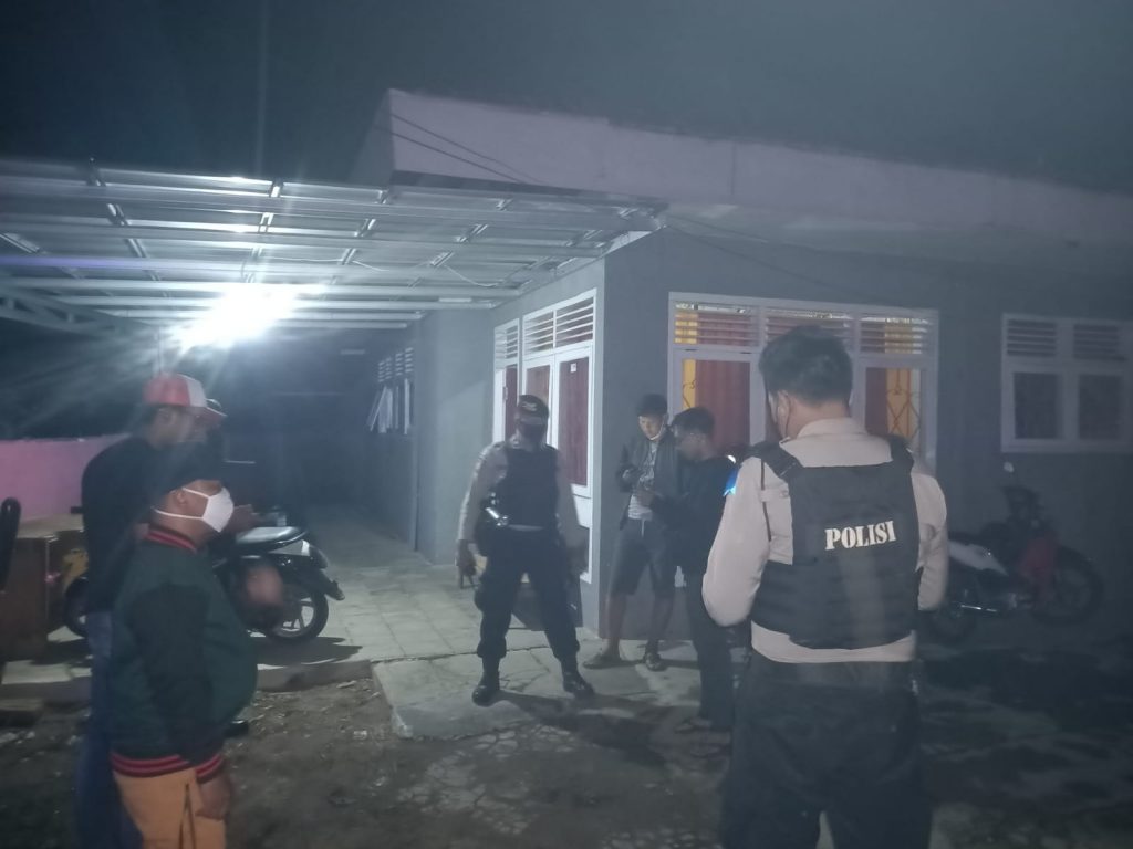 Aksi Pencurian Kendaraan Roda Dua Kembali Terjadi di Kota Metro, Ini TKPnya