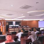 Wabup Ali Rahman Hadiri Acara Program Profesi Insinyur UNILA