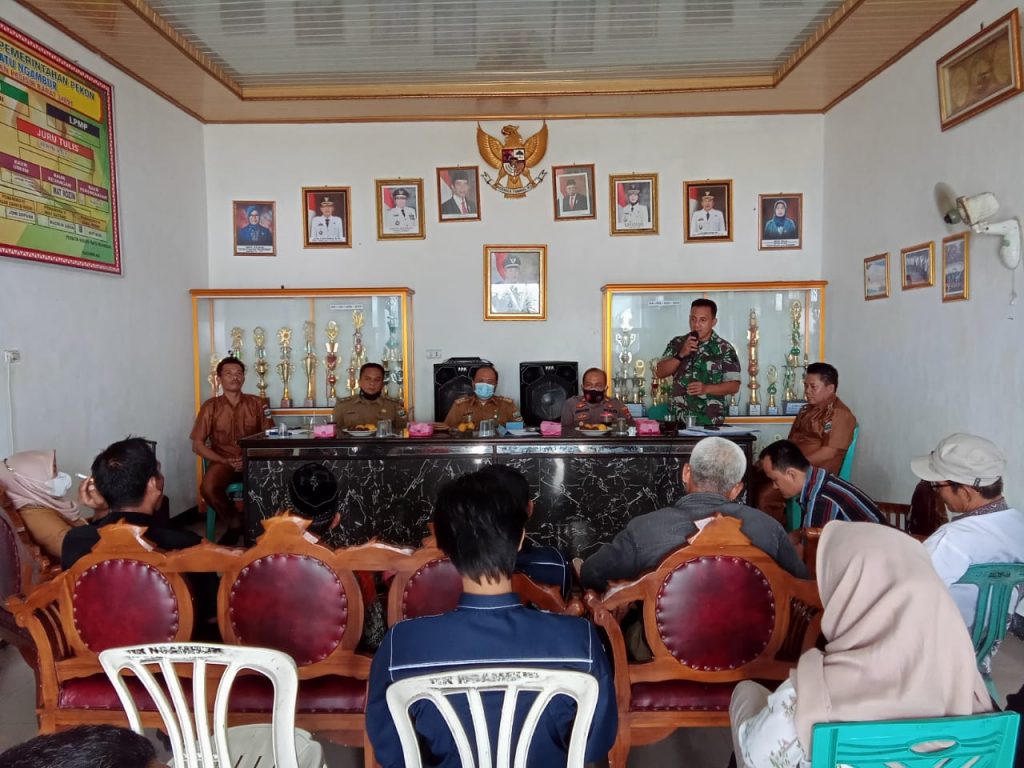 Polemik Relokasi Pasar Ngambur, Ini Pernyataan Peratin Pekon Negeri Ratu Ngambur