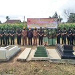 Kodim 0427/Way Kanan Peringati Hari Juang TNI Th 2021