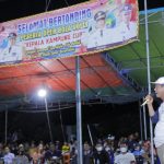 Drs Ali Rahman M.T, Turnamen Olah Raga Sarana Menjalin Sinergisitas