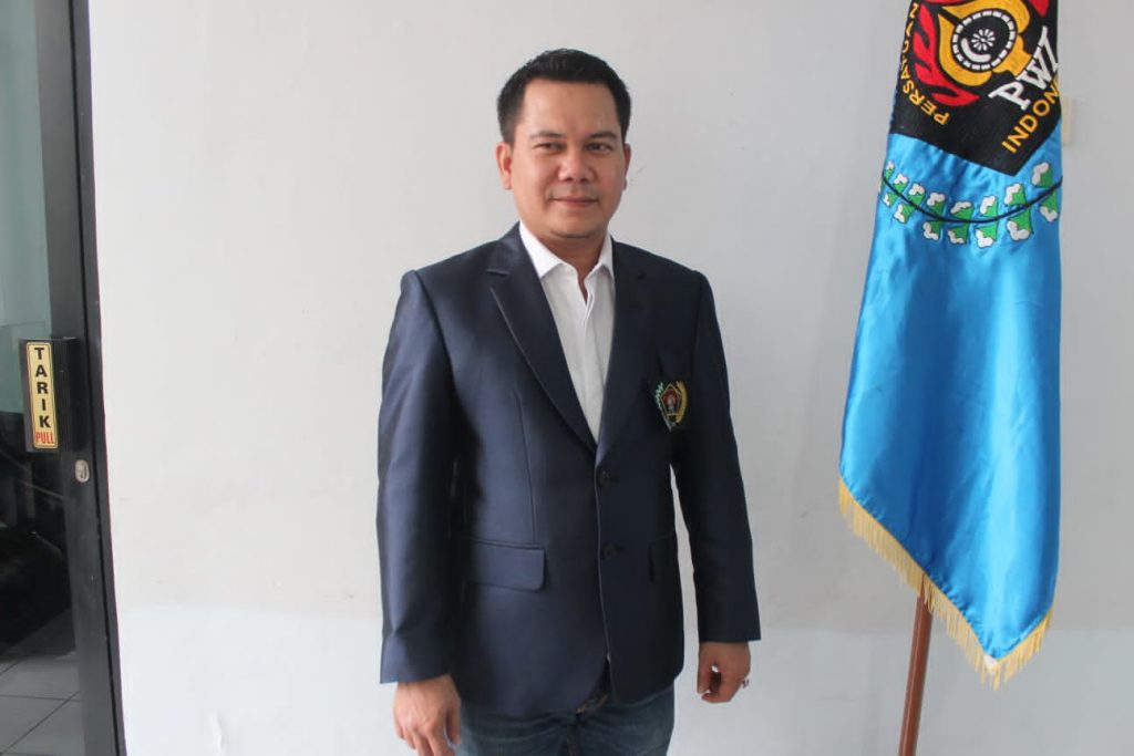 Bangga, Lampung Punya Penguji UKW PWI Termuda