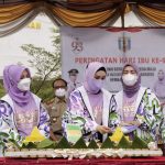 Hj Dessy Afriyanti Adipati Bangga, Diusia Yang Ke-22 Dharma Wanita Persatuan Way Kanan Masih Eksis