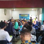 Ketua DPC AJOI Yon Fisoma, Harapkan Para Siswa-Siswi Bisa Menerapkan Ilmu Yang Di Dapat Dari Sosialisasi Ini