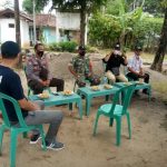 Sertu Priyono Komsos Dengan Warga Binaan