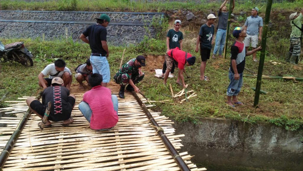 Babinsa Merupakan Ujung Tombak TNI AD
