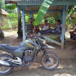 Babinsa Wujudkan Kemanunggalan TNI Dengan Rakyat