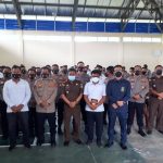 Perpol 08 Tahun 2021 Disosialisasikan Kepada Anggota Polres Way Kanan