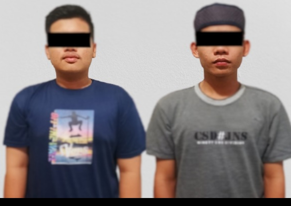 Diduga Setubihi Anak Dibawah Umur, Dua Pelaku Diamankan Unit PPA Polres Way Kanan