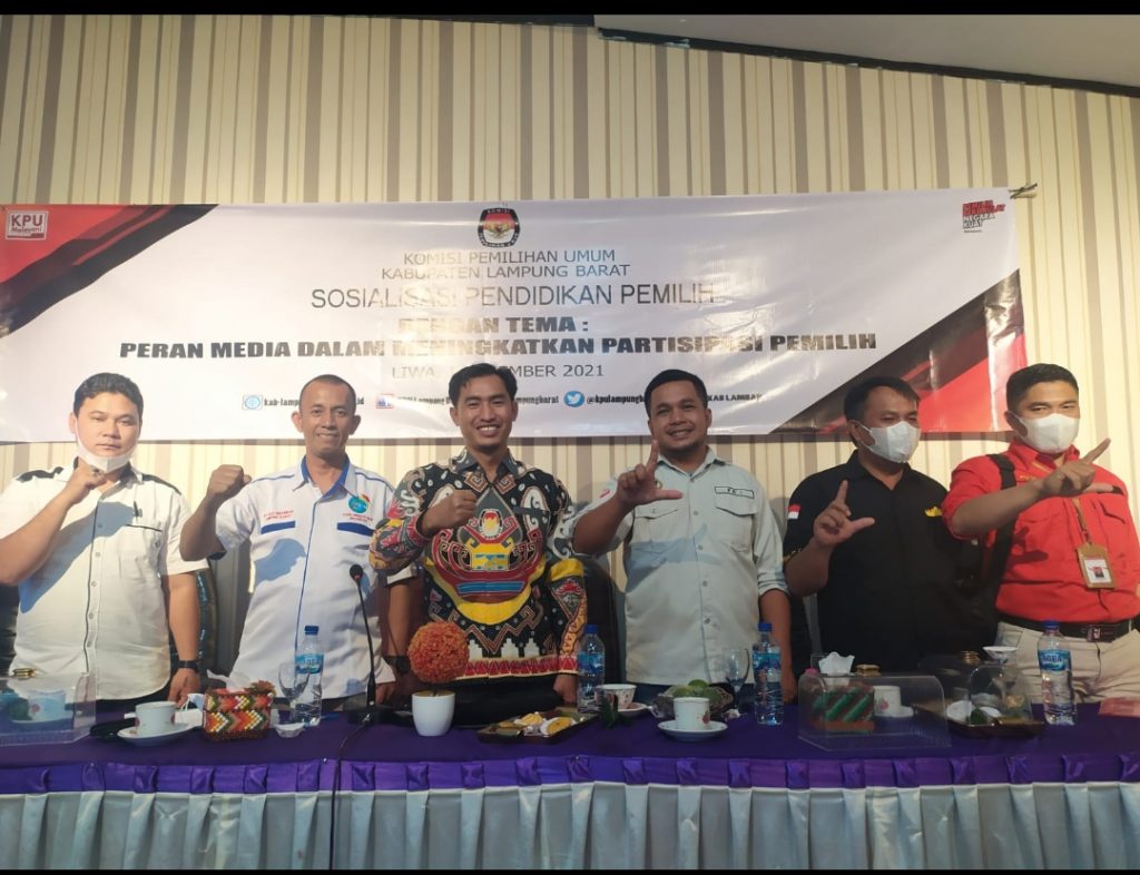 Komisi Pemilihan Umum (KPU) Bersama Pers Tingkatkan Popularitas Pemilihan Tahun 2024 👇👇👇