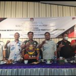 Komisi Pemilihan Umum (KPU) Bersama Pers Tingkatkan Popularitas Pemilihan Tahun 2024 👇👇👇