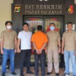 DPO Curas Berhasil Dibekuk Tekab 308 Polres Way Kanan👇👇👇