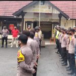 Gelar Pasukan OPS Lilin Krakatau 2021 Kapolsek Sumber Jaya Tekankan Tindakan Pre- Emtif Dan Preventif dalam Menjalankan Tugas 👇👇👇