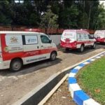Dinas Kesehatan Jember Adakan Tes Supir Ambulance PKWT
