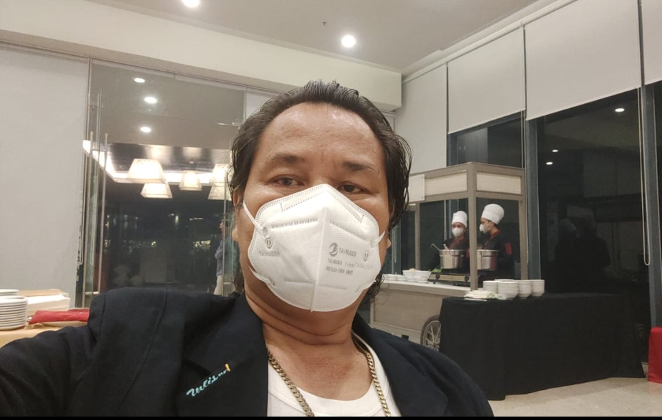 Ketua DPD AJOI Provinsi Lampung Danial Mengecam Keras Ketua LSM GMBI  👇👇👇