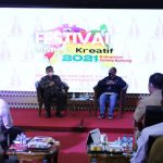 Rapat Webinar Tahun 2021 : Strategi Bangun UMKM Kreatif dan Pemasaran Produk UMKM di Era Digitalisasi