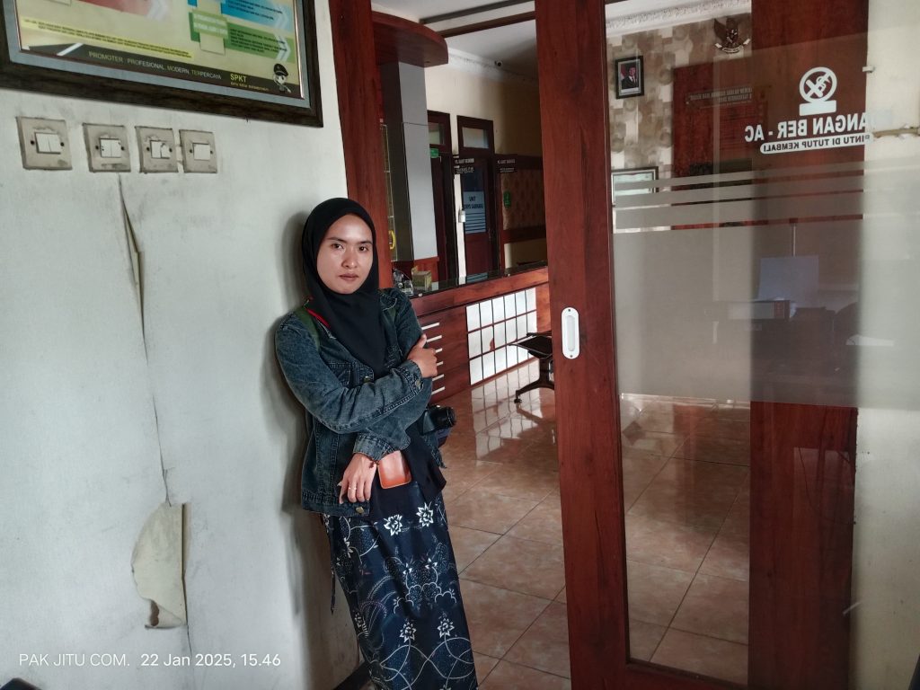 Seorang Wartawati  Diduga Mendapat Sikap Kurang Etis Saat Konfirmasi Penyelenggara Sound Viral Jatimulyo