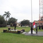 Polres Way Kanan Gelar Upacara Peringatan Hari Lahir Pancasila Tahun 2025