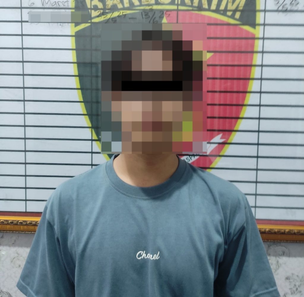 Cabuli Anak di Bawah Umur, ABH Asal Kasui Diamankan PPA Polres Way Kanan