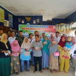 Peratin Pekon Pelita Jaya, Wawan Ardi Saputra Hari Ini Bagikan BLT-DD Kepada 12 KPM