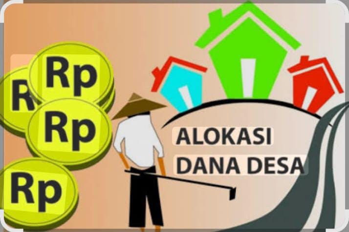 Oknum Kepala Desa Tataran I Terkesan Tertutup, Saat Hendak Dikonfirmasi Realisasi Dana Desa 2021-2024