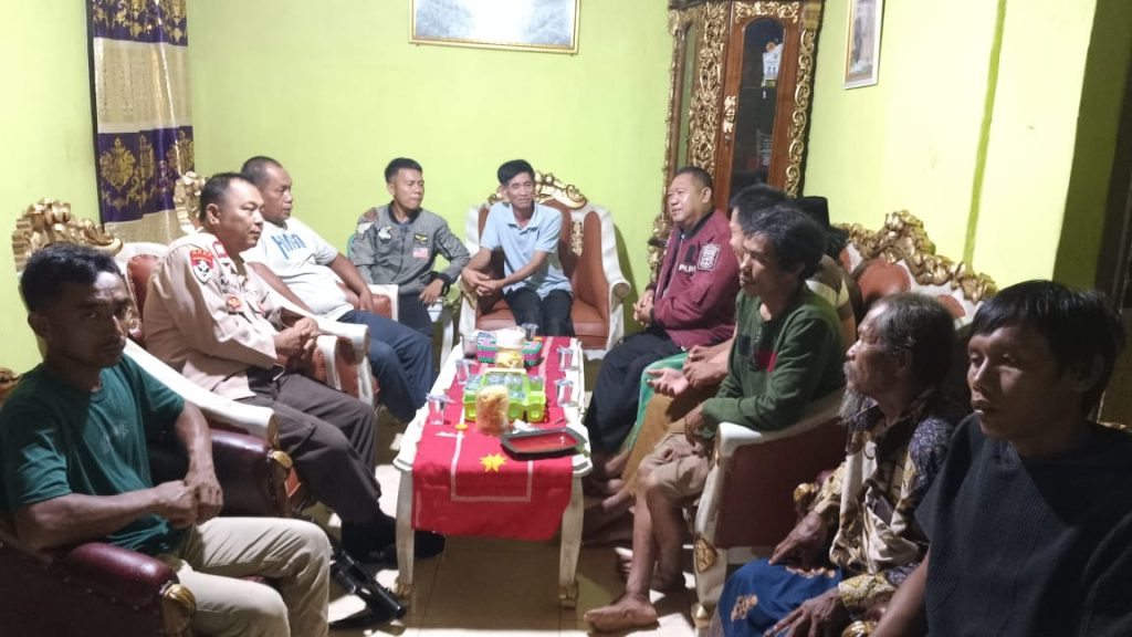 Seorang Warga Tewas Diduga Diserang Beruang, Polisi Himbau Warga Untuk Meningkatkan Kewaspadaan