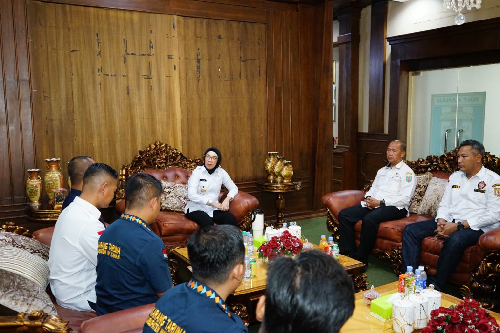 Siap Pacu Ekonomi Lokal: Karang Taruna dan Bupati Bergandengan Tangan Kembangkan UMKM