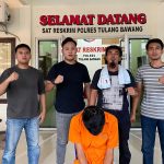 Sempat Kabur dan Bersembunyi, Pelaku Curi Sapi Ditangkap Tekab 308 Presisi Polres Tulang Bawang