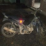 Polsek Blambangan Umpu Ringkus Pencurian Motor di Talang Famili