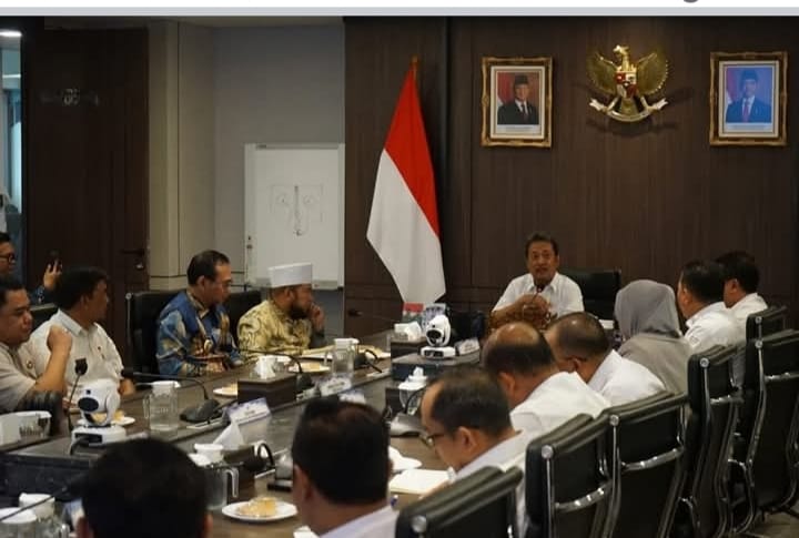 Wowww Gubernur Bengkulu Helmi Hasan Pastikan Mendapatkan Anggaran 75 Miliar Untuk 3 Kampung Nelayan