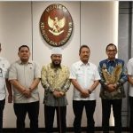 Bahas Enggano Gubernur Bengkulu H. Helmi Hasan.SE. Audensi Dengan Menteri Kelautan Dan Perikanan (KKP)