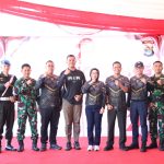 Bupati Way Kanan Hadiri Kegiatan Lomba Menembak Hari Bhayangkara Ke-79 Tahun 2025