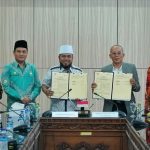 Gubernur Bengkulu H Helmi Hasan .SE MoU Dengan PT Globalasia Infrastructure Fund (GIF)