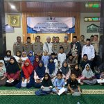 Sambut 1 Muharam dan Hari Bhayangkara Ke-79, Polres Way Kanan Gelar Do’a Bersama