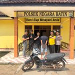 Curi 76 Tandan Sawit, Diduga Pelaku Diringkus Polsek Negara Batin